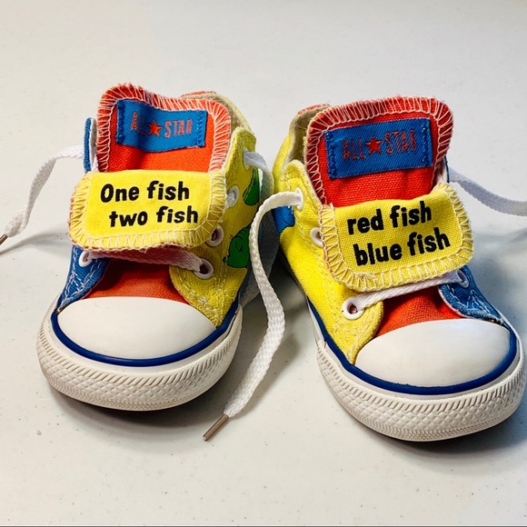 dr seuss chuck taylors